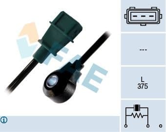Knock Sensor 60194 - image 2