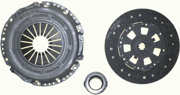 Clutch kit 3000724001 - image 2