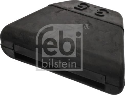 Bushing, leaf spring 43691