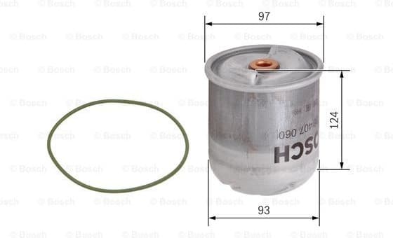 Oil Filter F026407060 - image 5