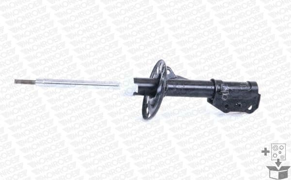 Shock Absorber MONROE ORIGINAL (Gas Technology) G7272 - image 2