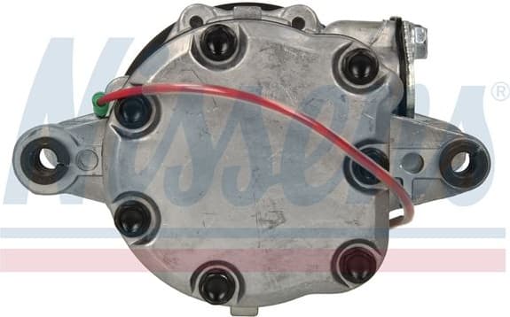 Compressor, air conditioning ** FIRST FIT ** 89691 - image 4