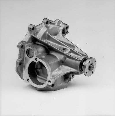 Water Pump, engine cooling P168