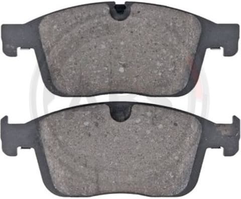 Brake Pad Set, disc brake 35143 - image 2