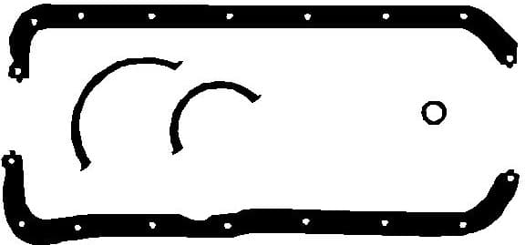 Gasket oil pan 103.960 - image 2