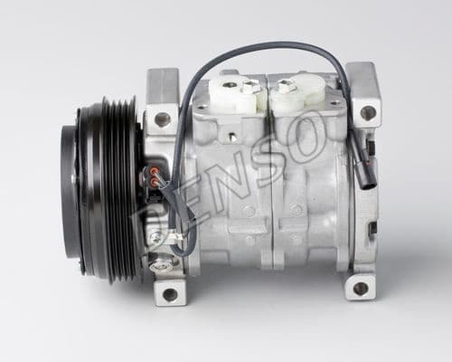 Compressor, air conditioning DCP47003