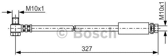 Brake Hose 1987476095
