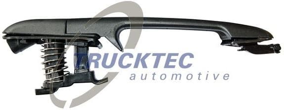 Exterior Door Handle 02.54.007