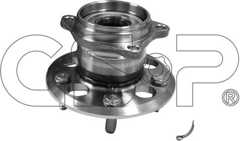 Wheel Hub 9326027K