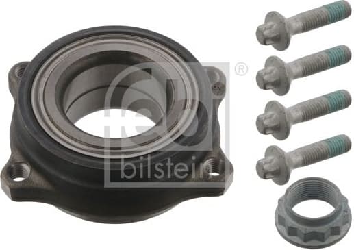 Wheel Bearing Kit 34738