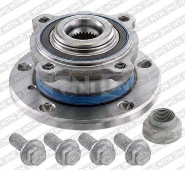 Wheel Bearing Kit R162.55