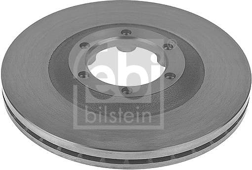 Brake Disc 10747