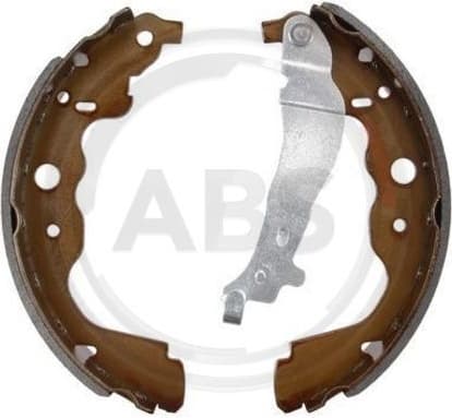 Brake Shoe Set 9268