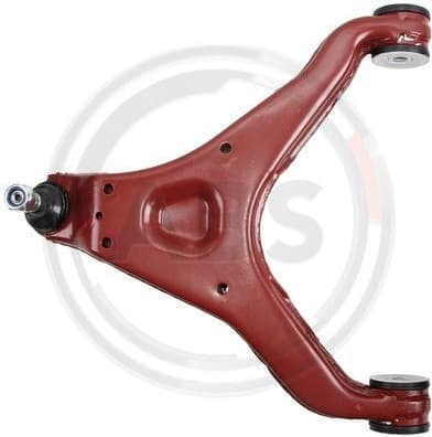 Control/Trailing Arm, wheel suspension 211293