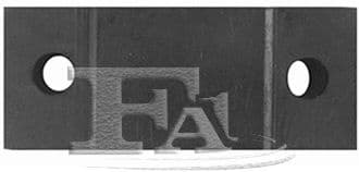 Mount, exhaust system 363901