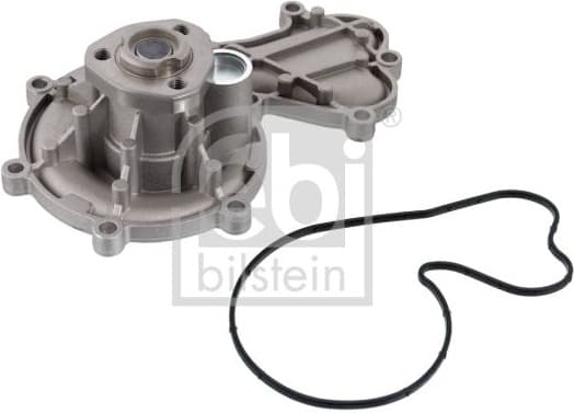 Water Pump, engine cooling 44195