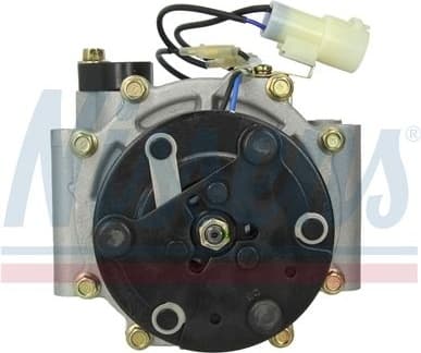 Compressor, air conditioning ** FIRST FIT ** 89331 - image 4