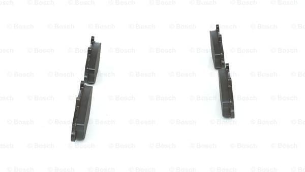 Brake Pad Set, disc brake 0986494289 - image 3