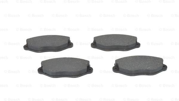 Brake Pad Set, disc brake 0986494289 - image 6