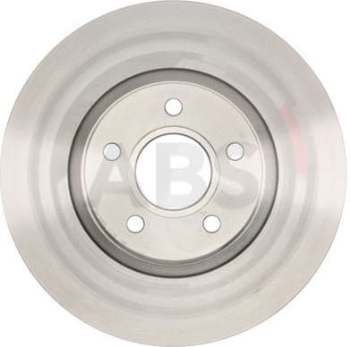 Brake Disc COATED 18273