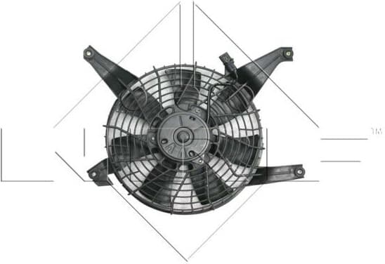 Fan, engine cooling 47468