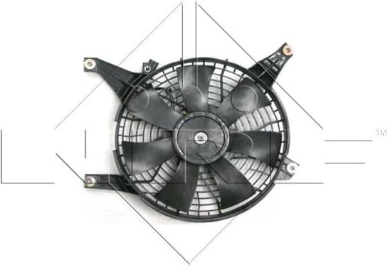 Fan, engine cooling 47468 - image 2