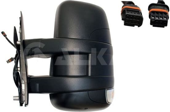 Exterior Mirror 9225249