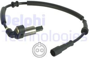 Sensor, wheel speed SS20146