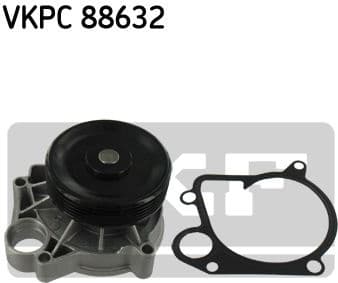 Water pump cooling system VKPC88632