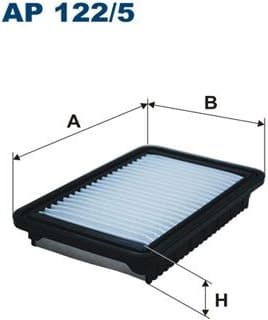 Air Filter AP122/5