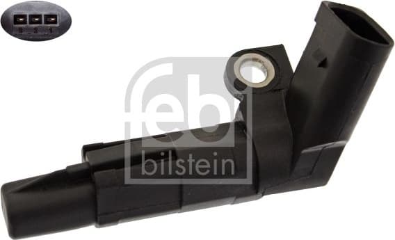 Sensor, crankshaft pulse 44364