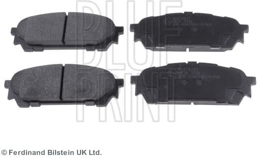 Brake Pad Set, disc brake ADS74231
