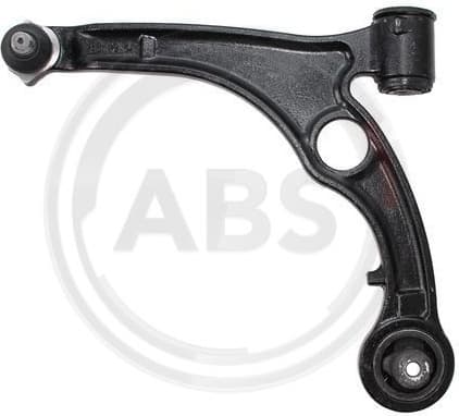 Control/Trailing Arm, wheel suspension 211156