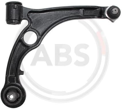 Control/Trailing Arm, wheel suspension 211157