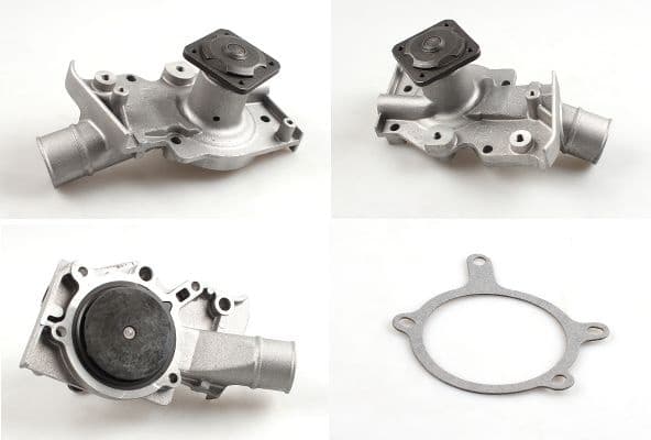 Water Pump, engine cooling P216