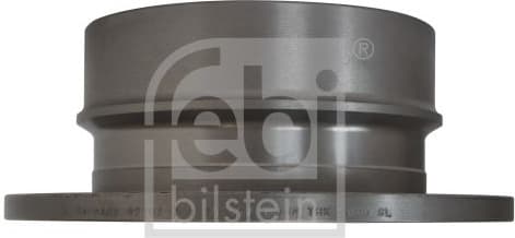 Brake Disc 09102 - image 3