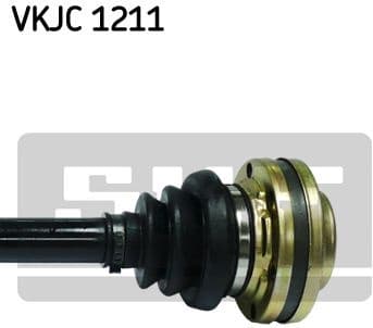 Drive shaft complete VKJC1211 - image 3