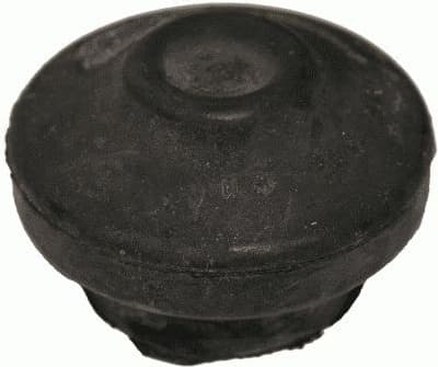 Rubber Buffer, engine mounting system 25889 01