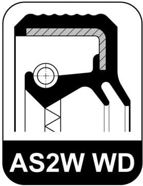 Seal differential-shaft 525.359