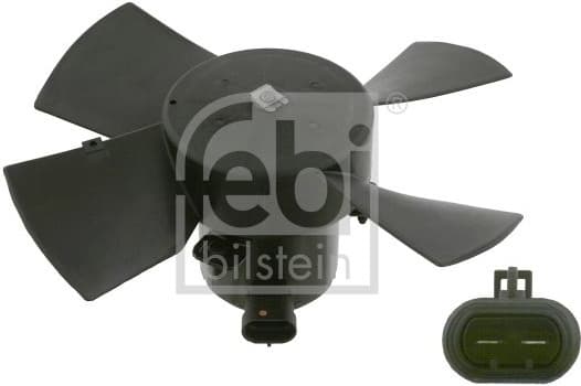 Fan, engine cooling 17434