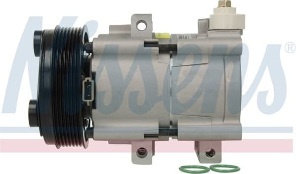 Compressor, air conditioning ** FIRST FIT ** 890081 - image 5