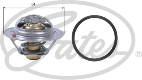 Thermostat, coolant TH43182G1