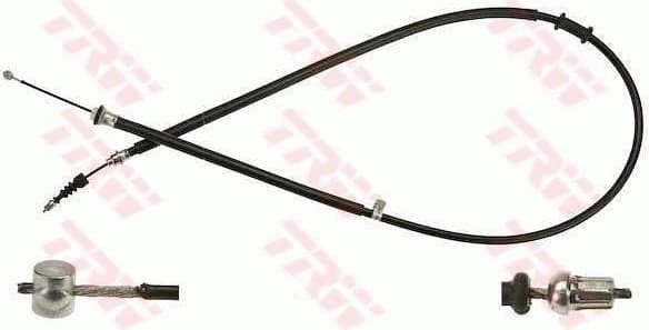 Cable Pull, parking brake GCH2658