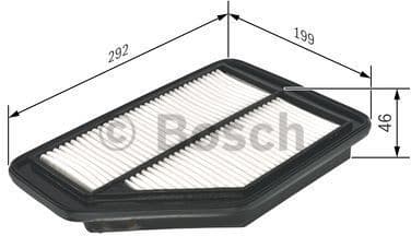 Air Filter F026400159 - image 5