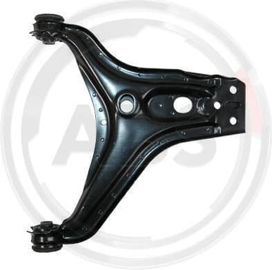 Control/Trailing Arm, wheel suspension 210024