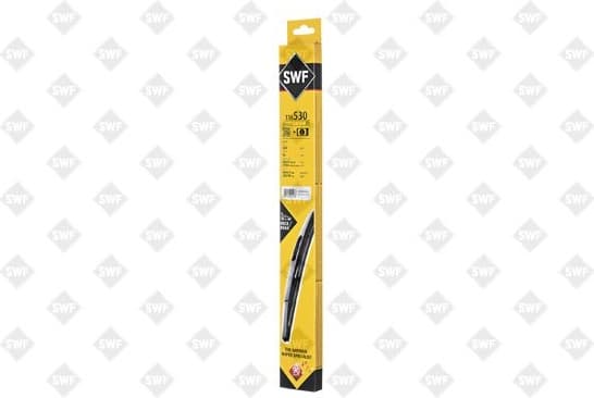 Wiper Blade DAS ORIGINAL REAR 116530 - image 4