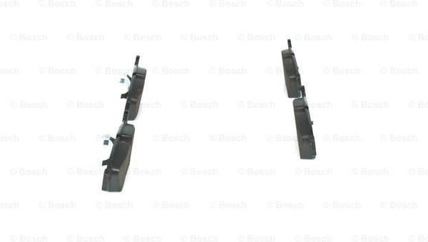 Brake Pad Set, disc brake 0986424351 - image 2