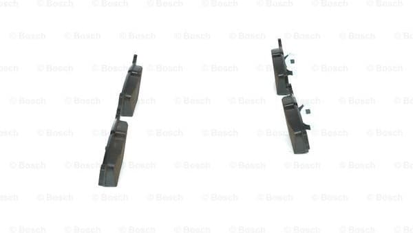 Brake Pad Set, disc brake 0986424351 - image 4