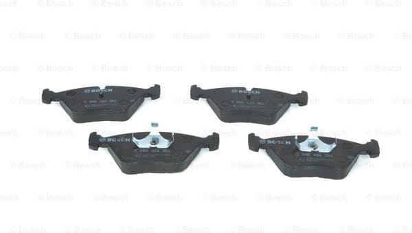 Brake Pad Set, disc brake 0986424351 - image 6