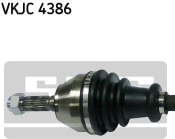 Drive Shaft VKJC 4386 - image 2